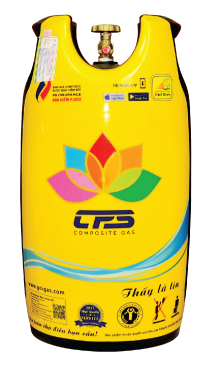 Bình gas composite CPS